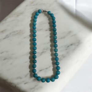 Collar de turquesa